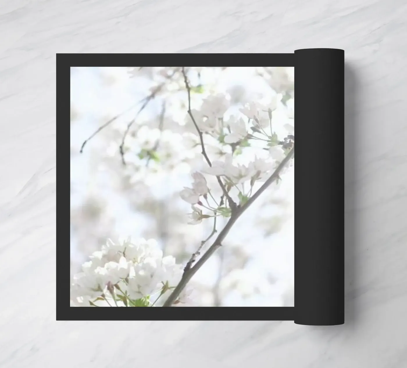 Cherry Blossoms 2 zerbino da Marlene Sørensen