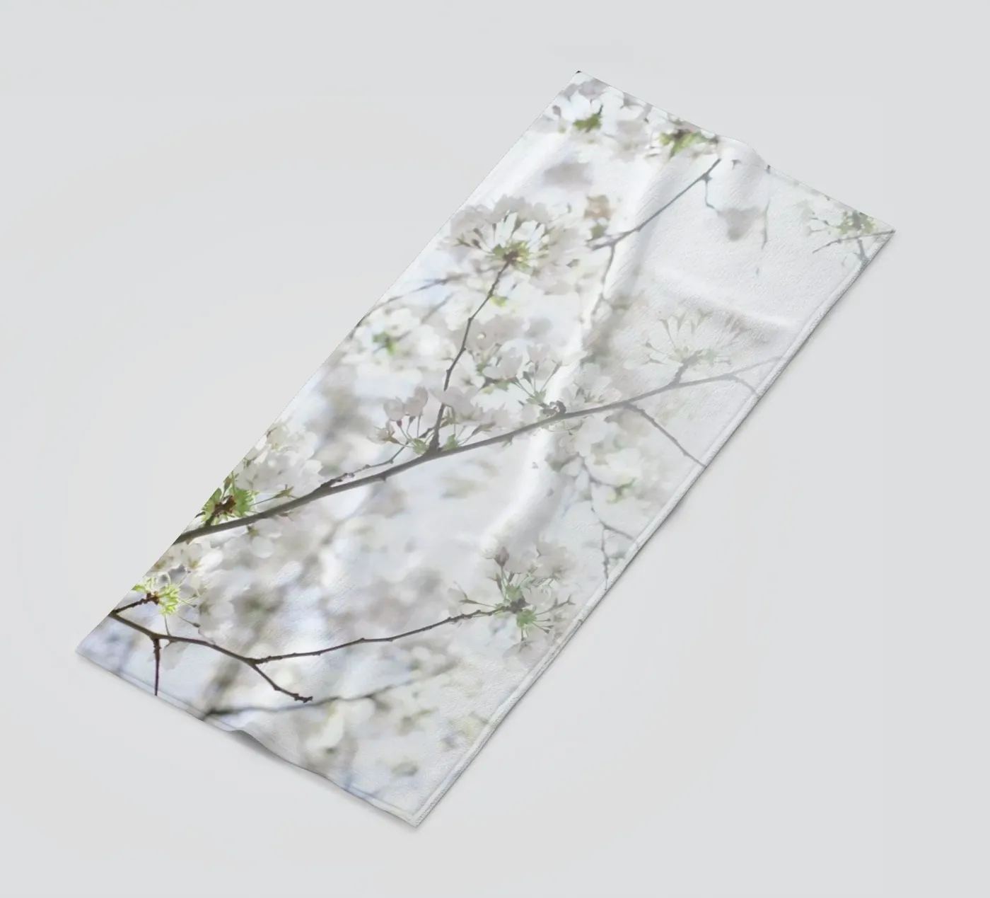 Cherry Blossoms 2 telo mare da Marlene Sørensen