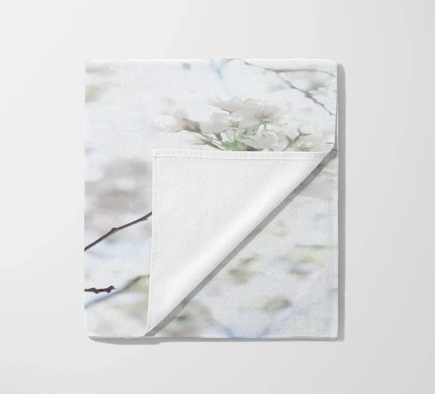 Cherry Blossoms 2 telo mare da Marlene Sørensen