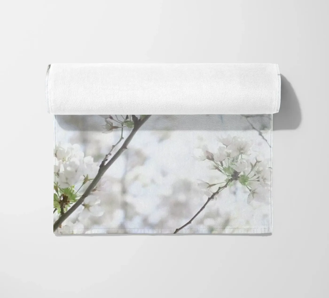 Cherry Blossoms 2 telo mare da Marlene Sørensen