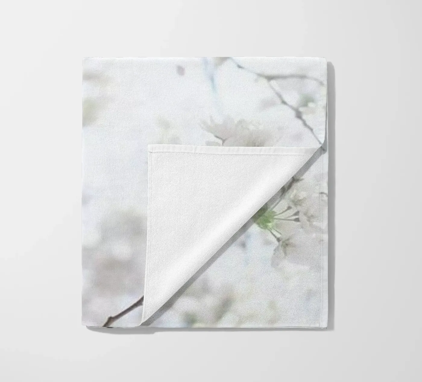 Cherry Blossoms 2 telo mare da Marlene Sørensen