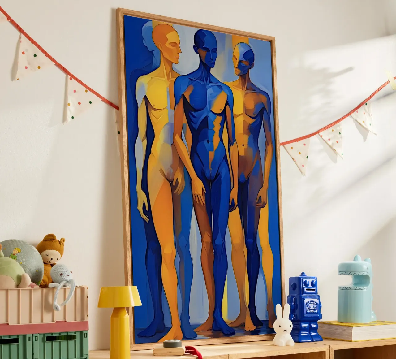 People47 plexiglass da artlodia-Peter Lorenz