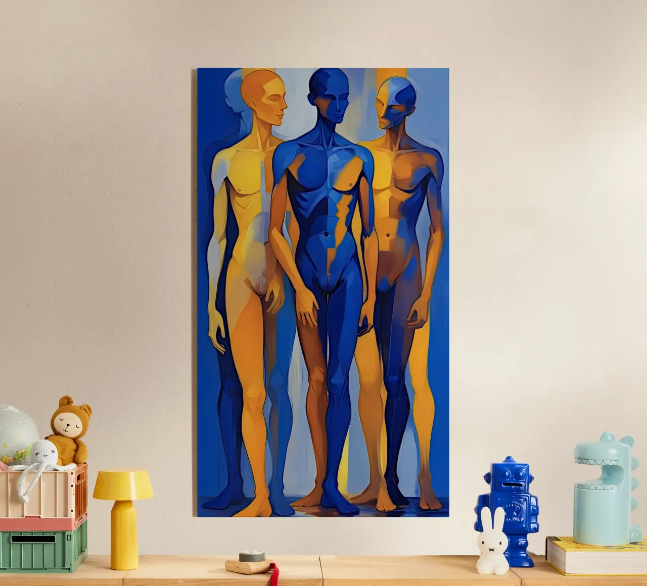 People47 plexiglass da artlodia-Peter Lorenz