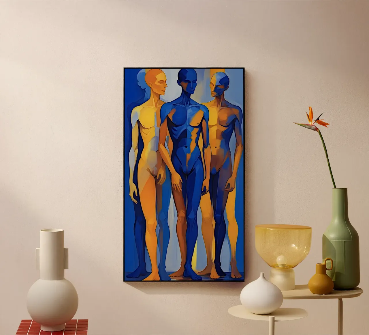 People47 plexiglass da artlodia-Peter Lorenz