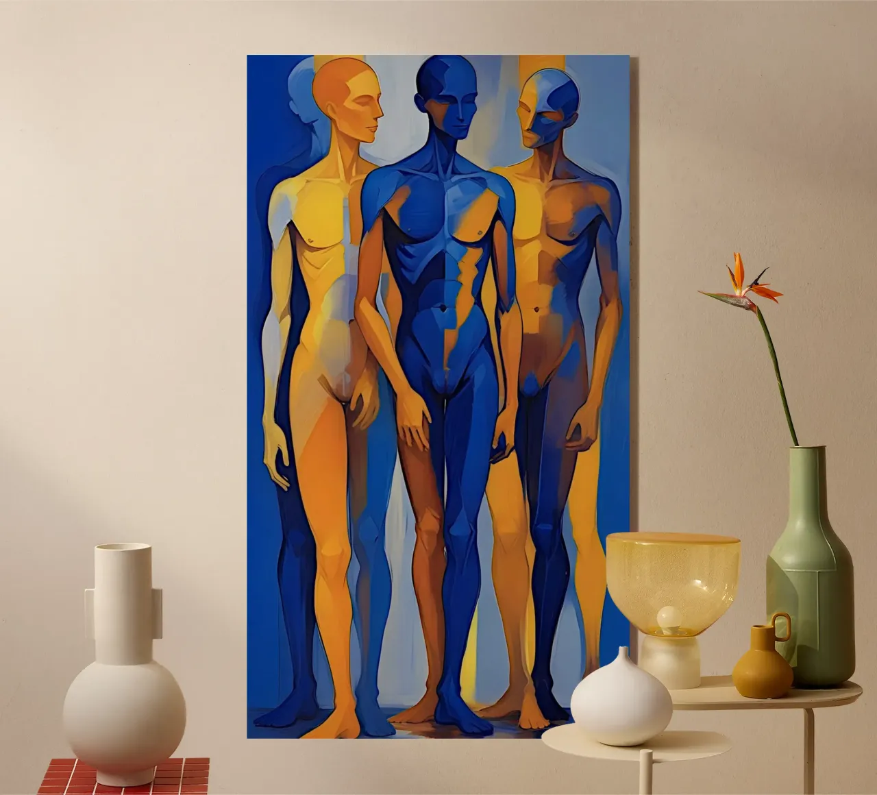 People47 plexiglass da artlodia-Peter Lorenz