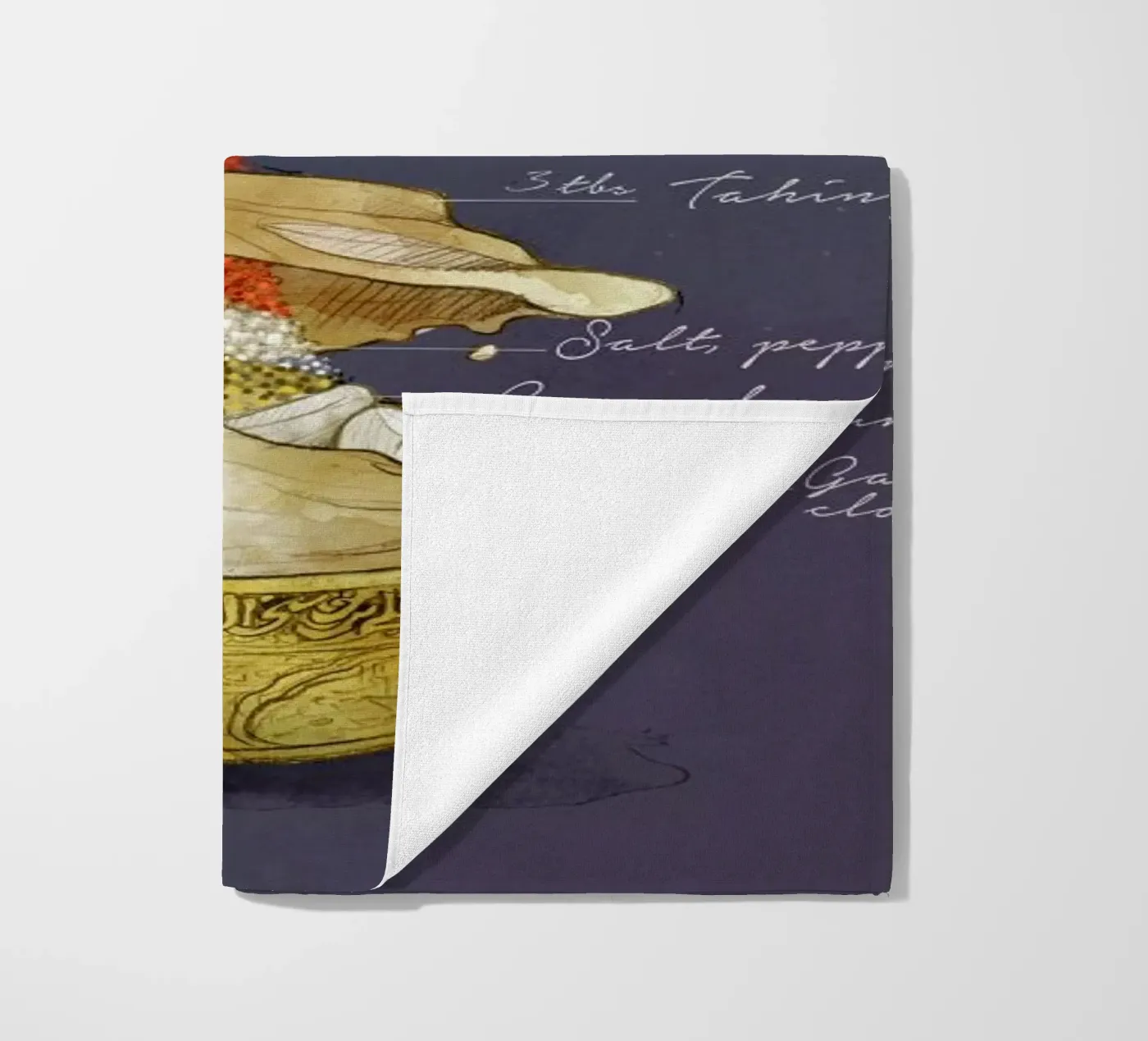 Hummus telo mare da Ina Stanimirova