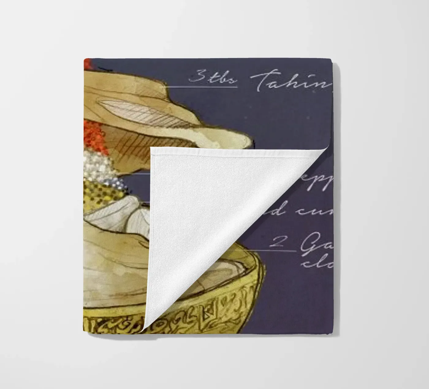 Hummus telo mare da Ina Stanimirova