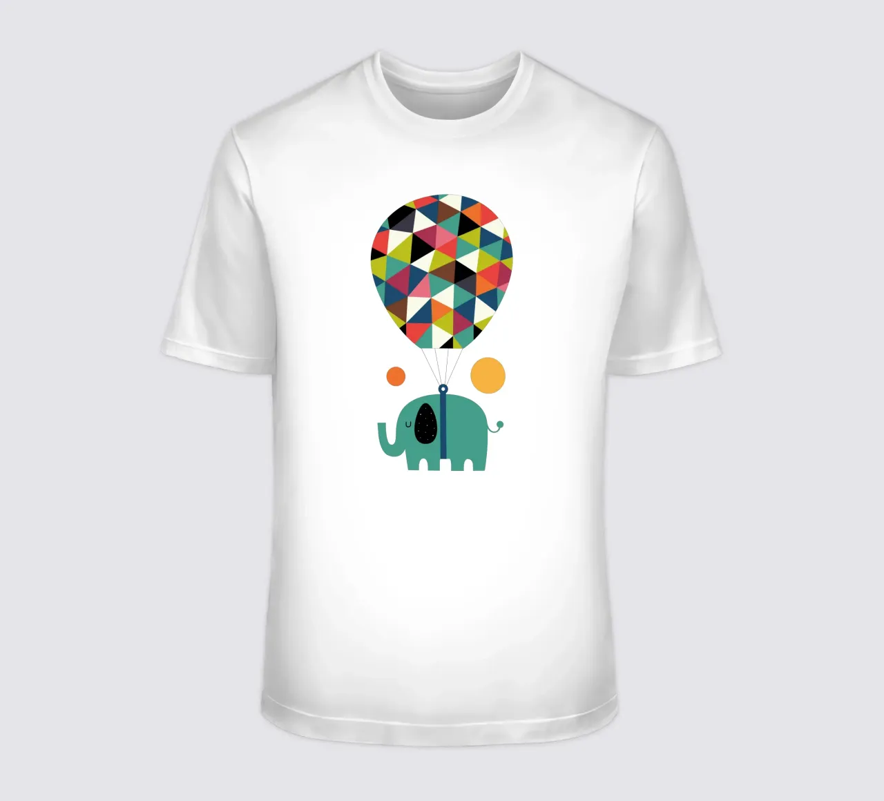 Volare alto e sognare in grande t-shirt da Andy Westface