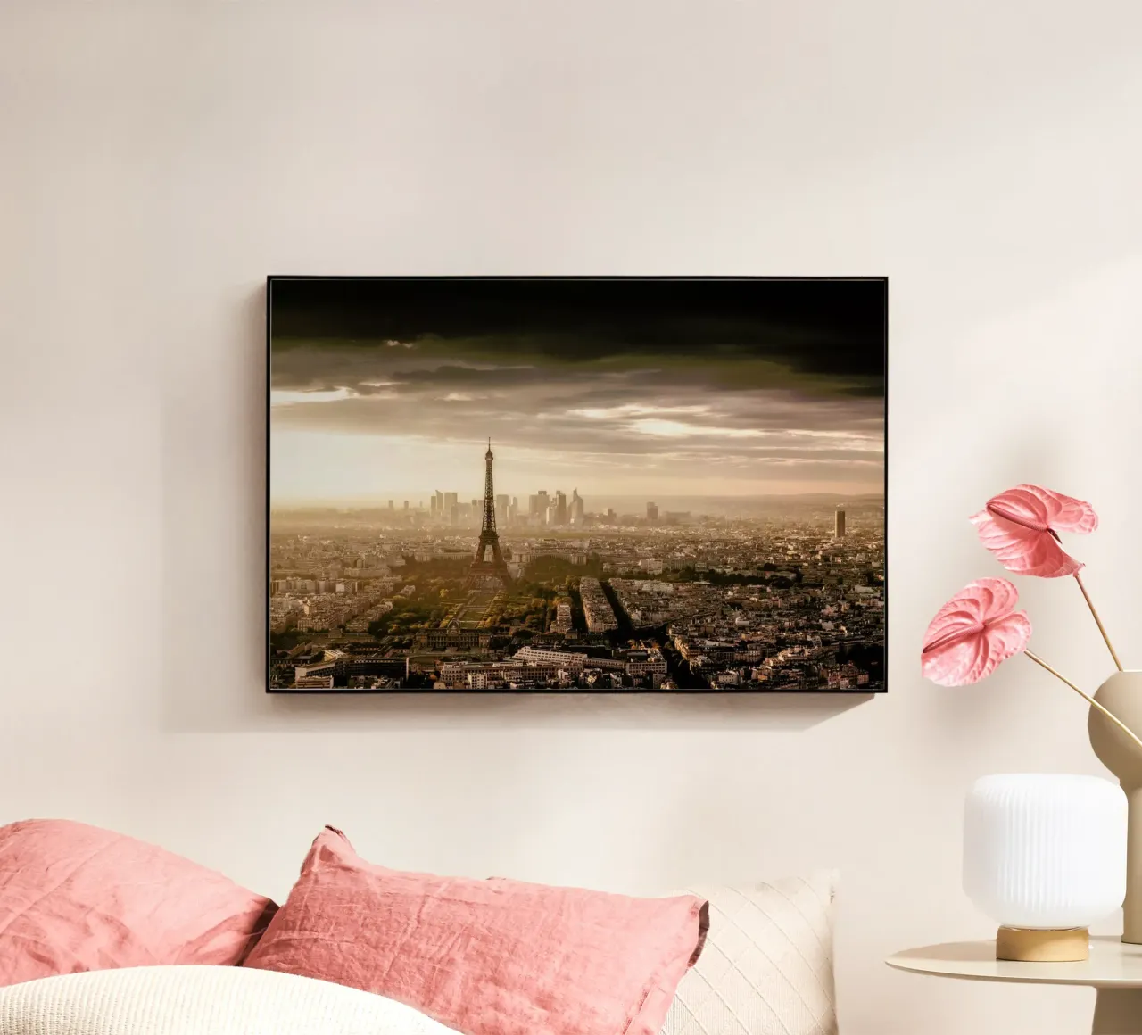 PARIS MAGNIFICENCE - Jaco Marx plexiglas de Pictufy