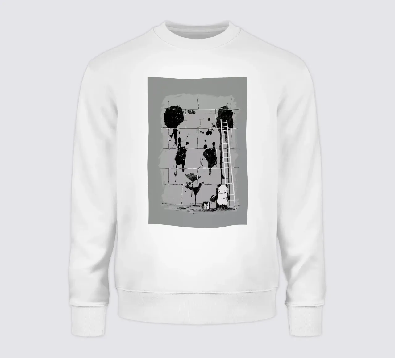 Self Portrait felpa da Nicebleed