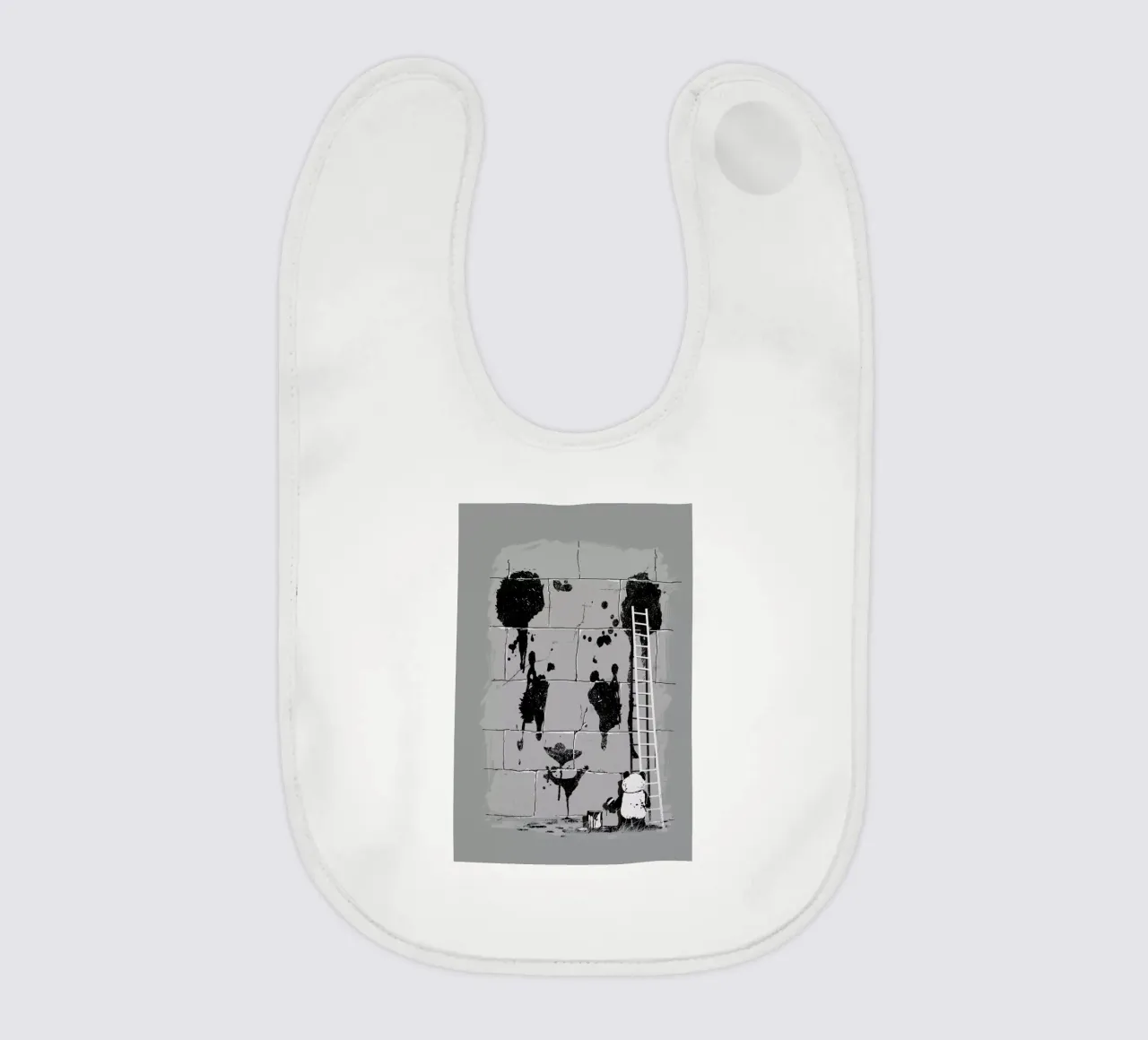 Self Portrait bavaglino da Nicebleed