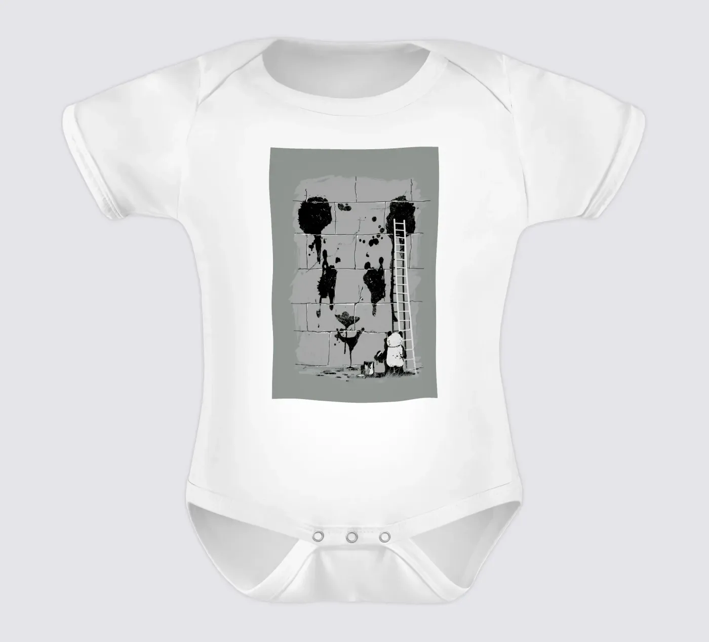 Self Portrait body bébé de Nicebleed