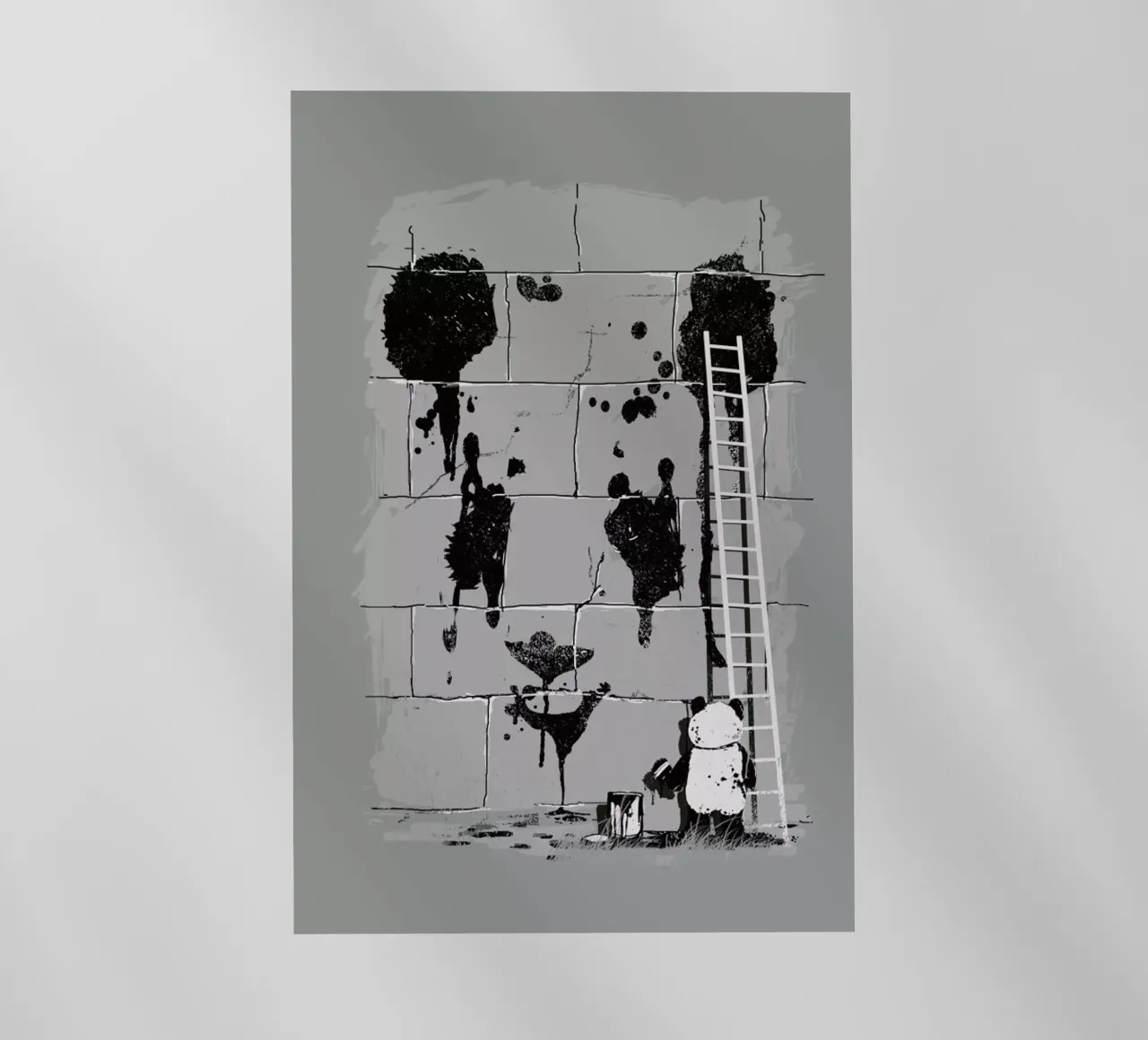 Self Portrait pellicola backlit da Nicebleed