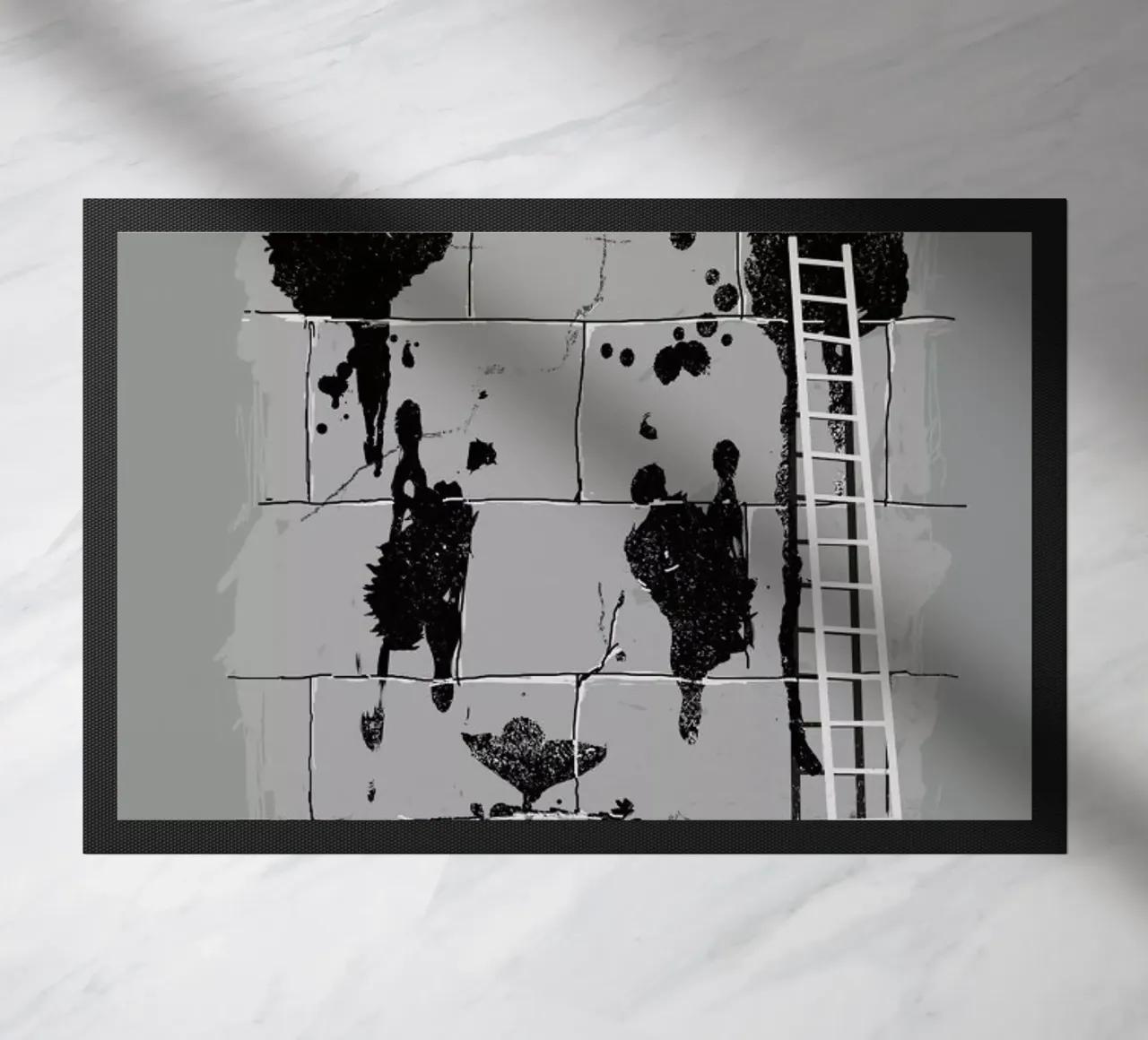 Self Portrait zerbino da Nicebleed