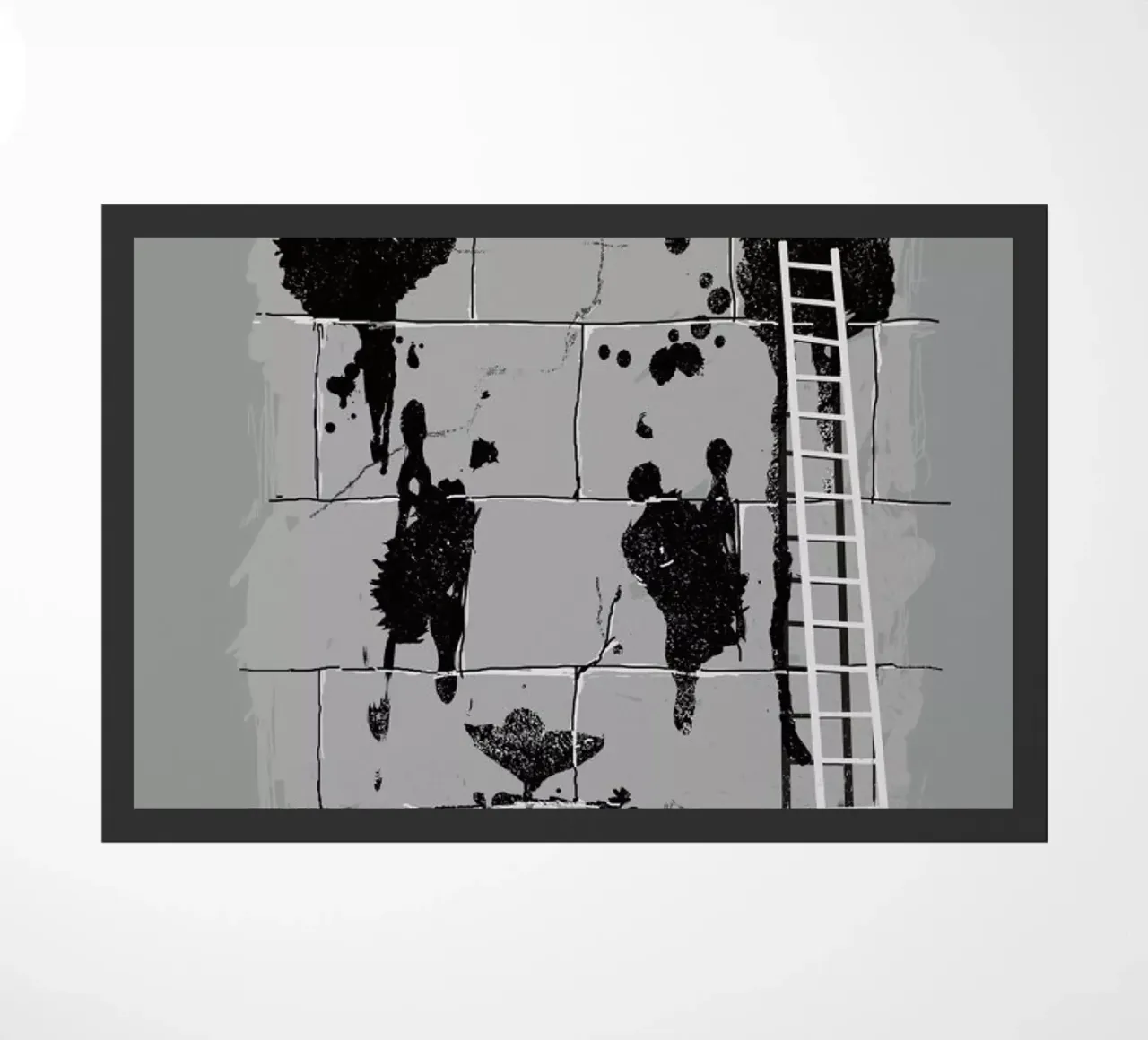 Self Portrait zerbino da Nicebleed