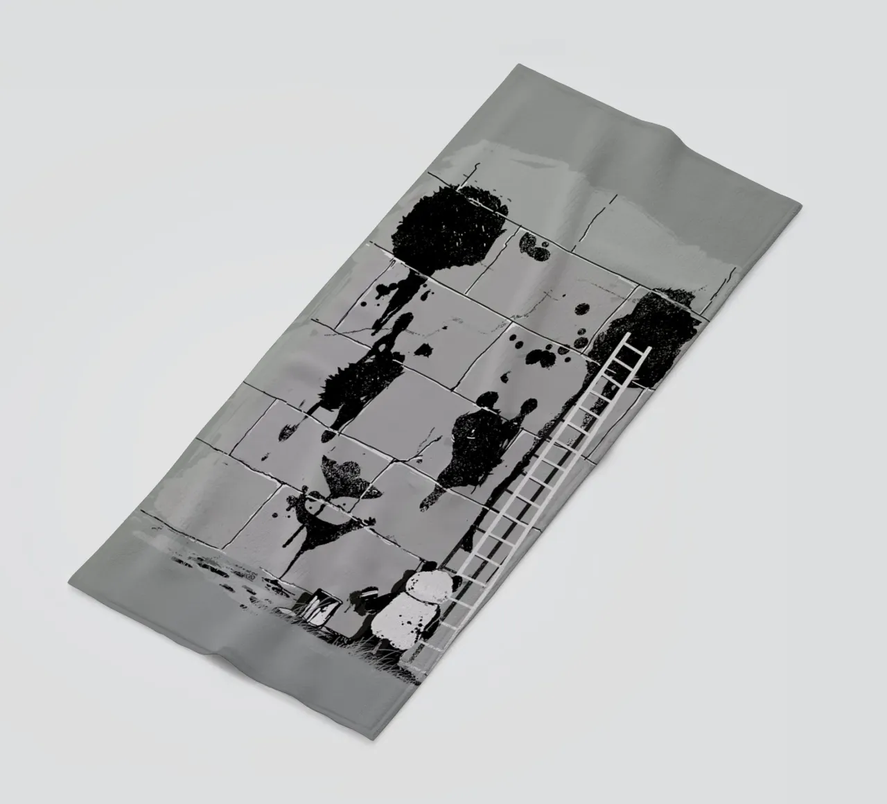 Self Portrait telo mare da Nicebleed