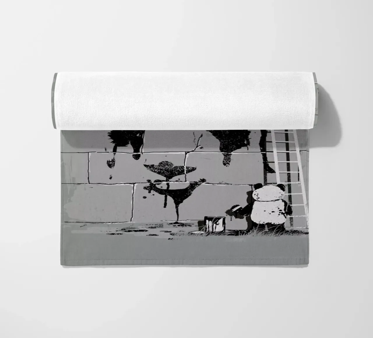 Self Portrait telo mare da Nicebleed