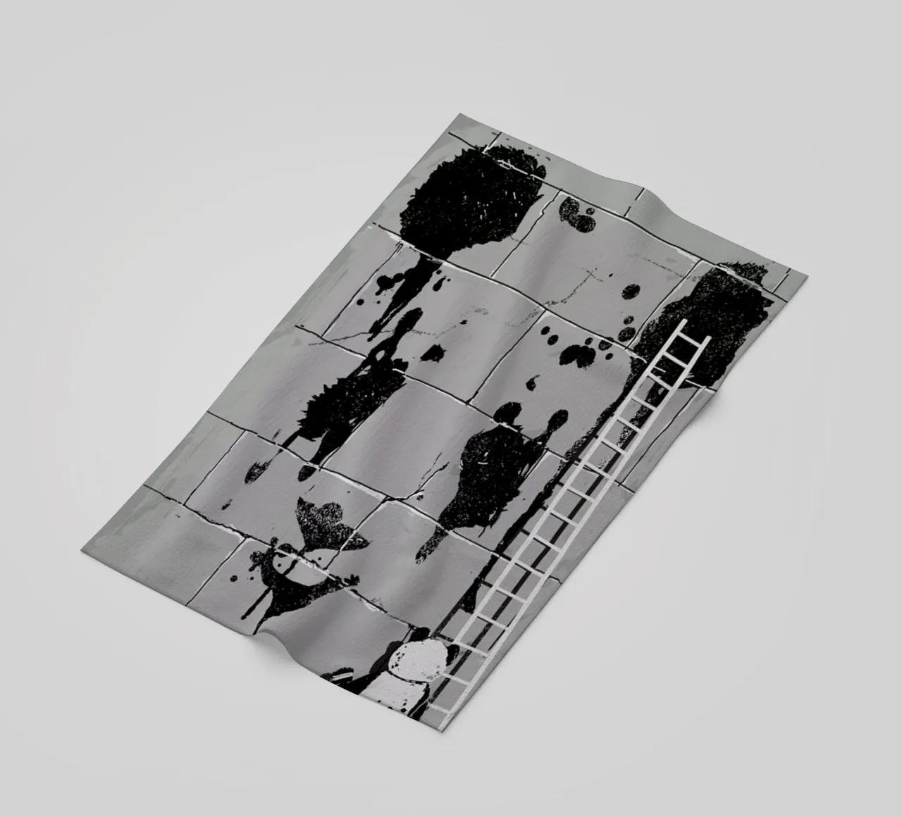 Self Portrait telo mare da Nicebleed