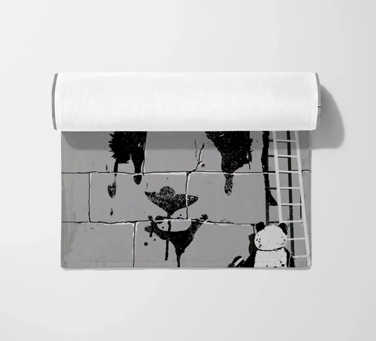 Self Portrait telo mare da Nicebleed