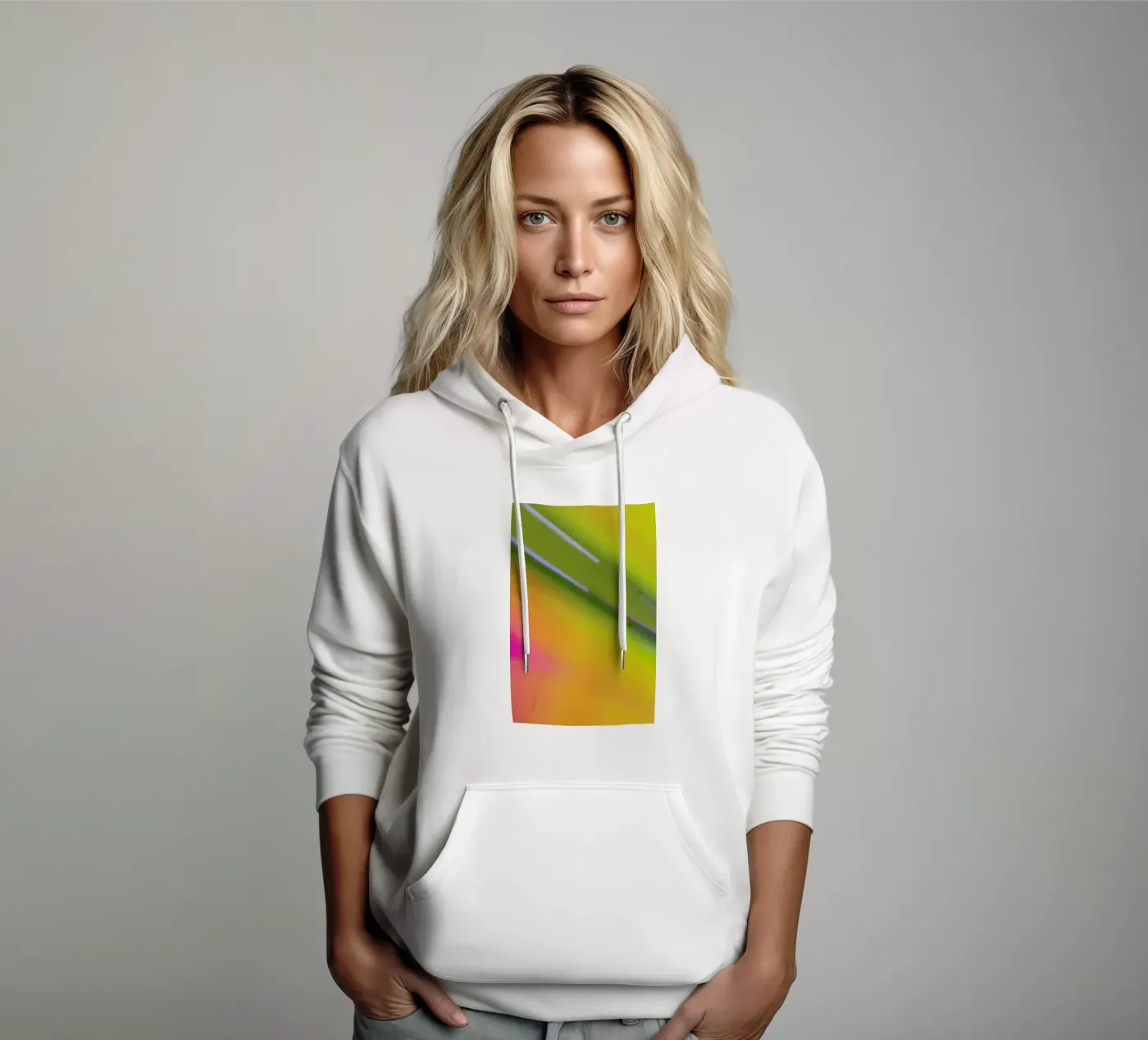 Pluto felpa con cappuccio da Elena Veronese