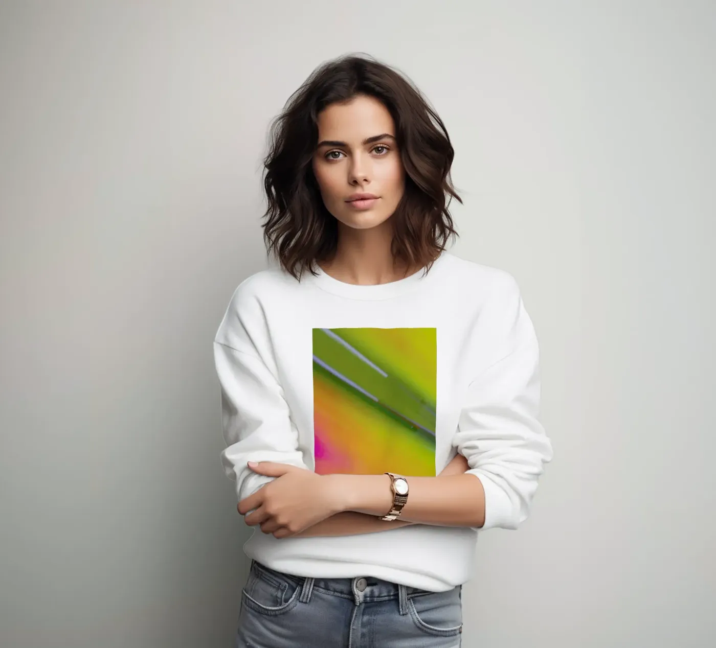 Pluto sweatshirt van Elena Veronese