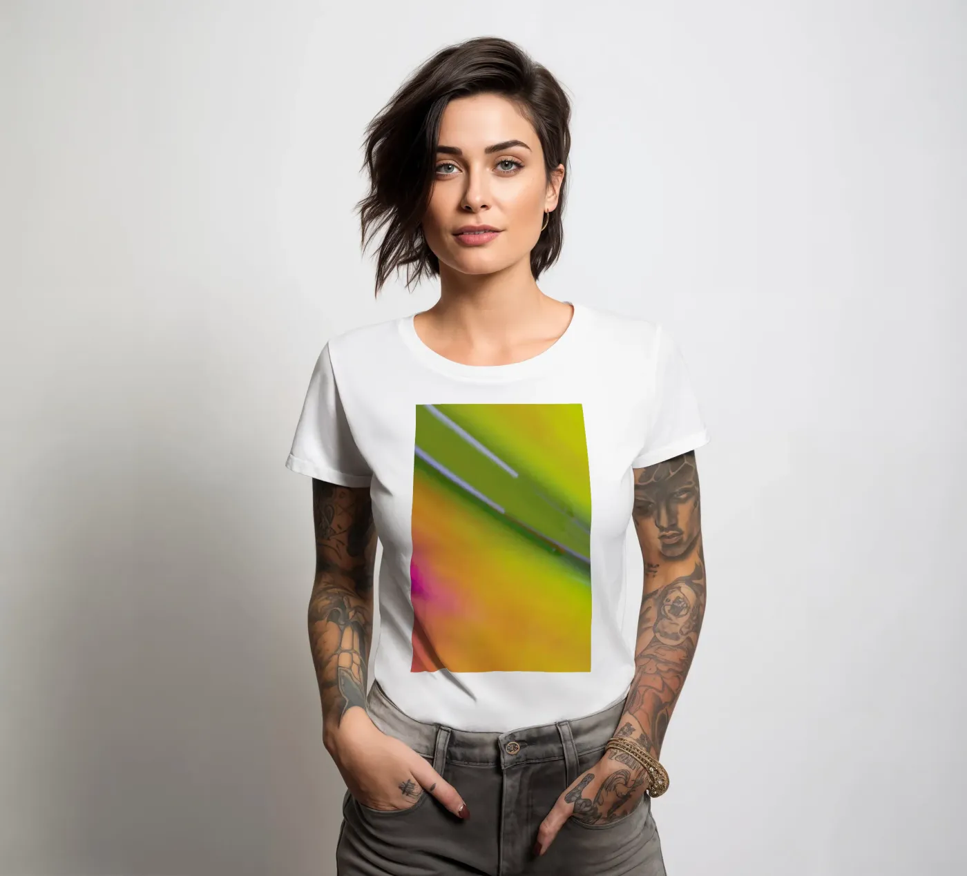 Pluto t-shirt da donna da Elena Veronese