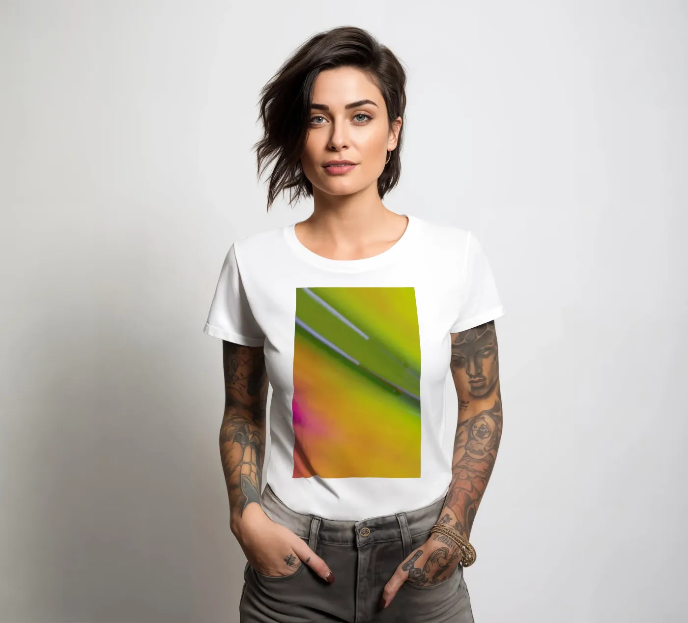 Pluto t-shirt da donna da Elena Veronese