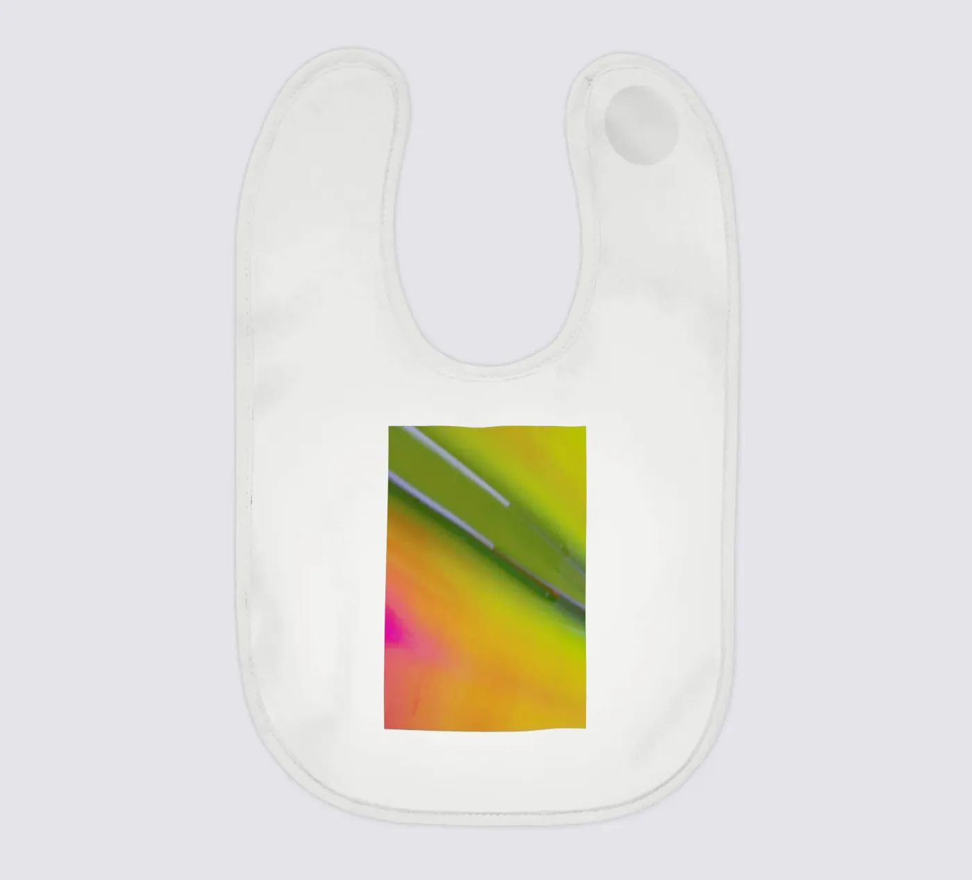 Pluto baby bib by Elena Veronese