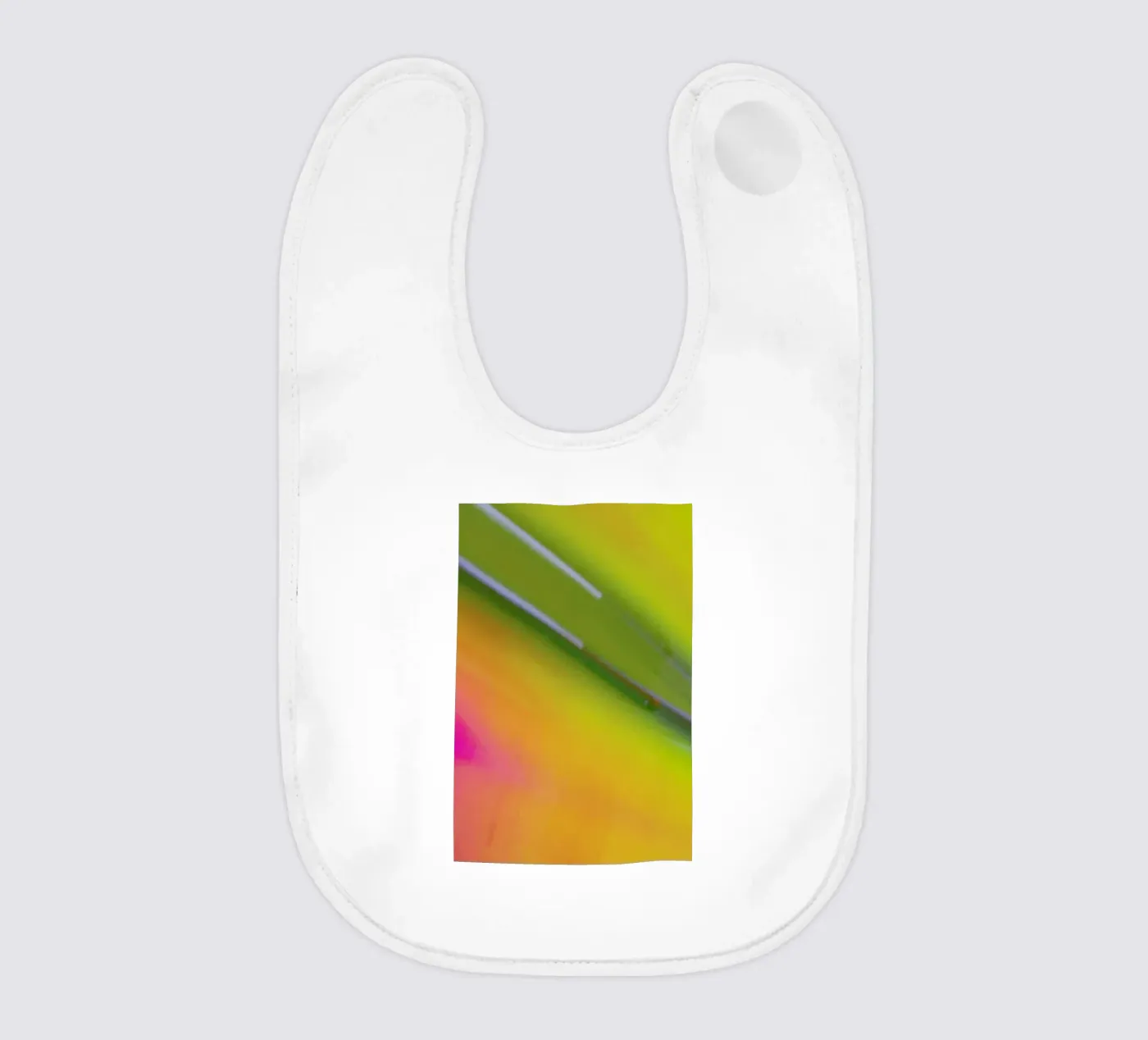 Pluto baby bib by Elena Veronese