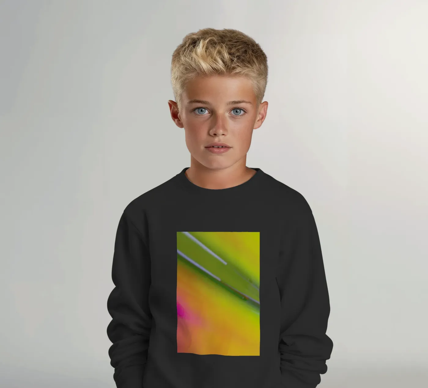 Pluto kinder sweatshirt van Elena Veronese