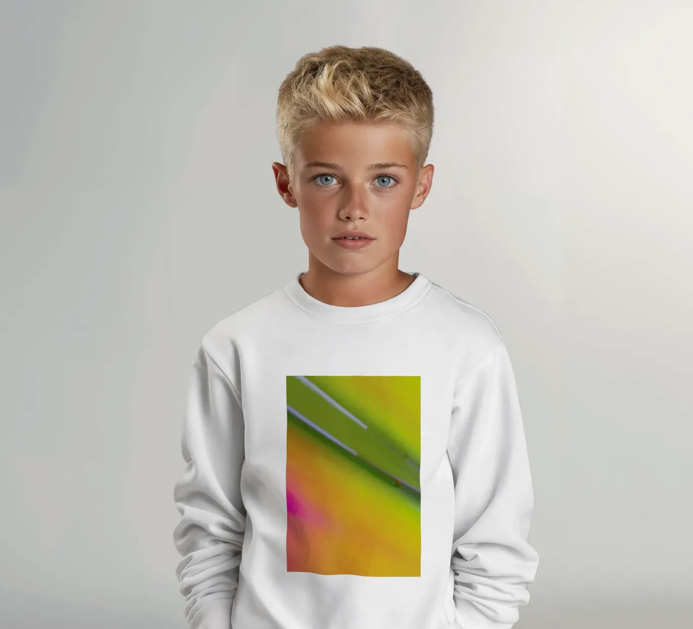 Pluto kinder sweatshirt van Elena Veronese