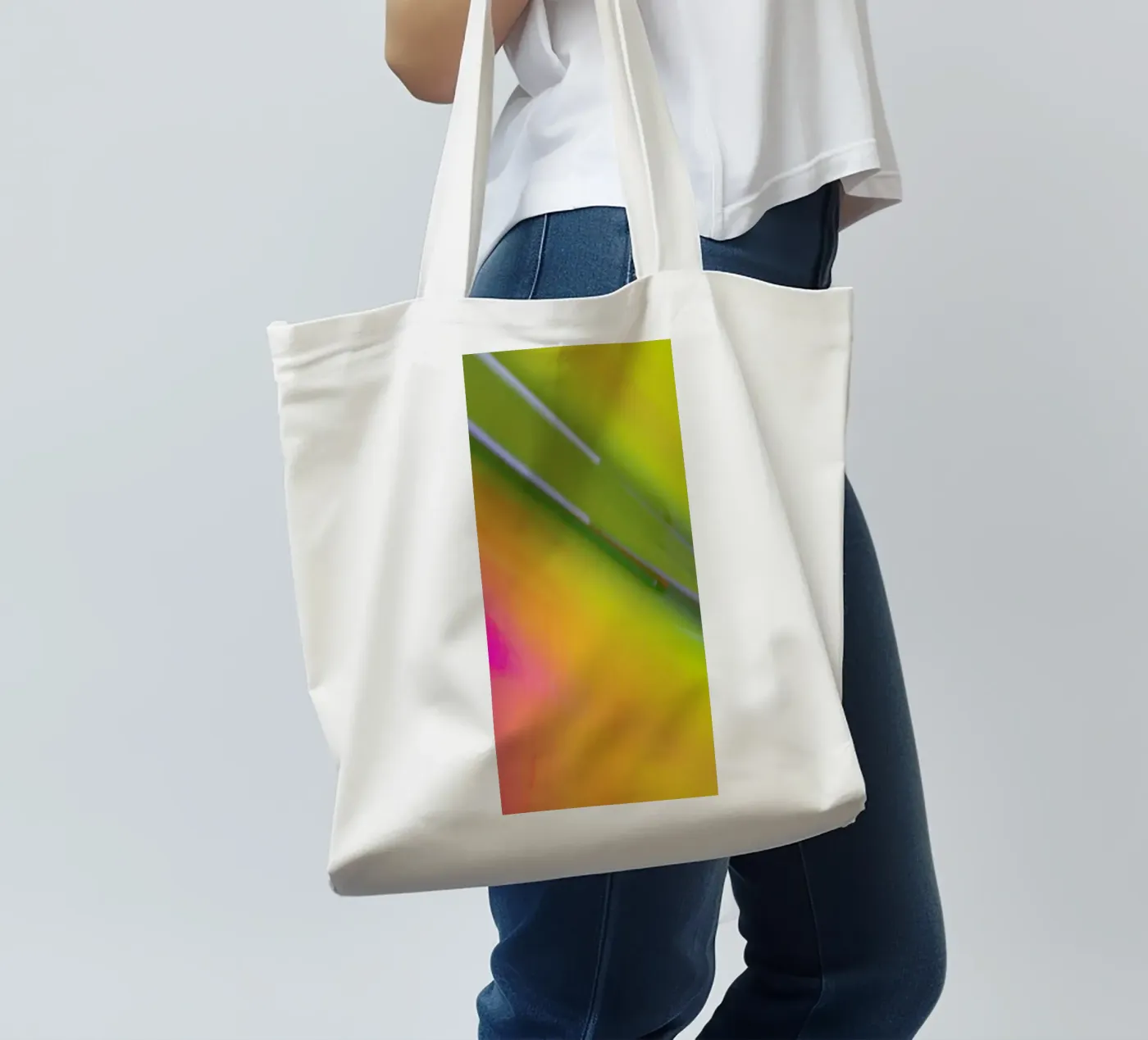 Pluto borsa in juta da Elena Veronese