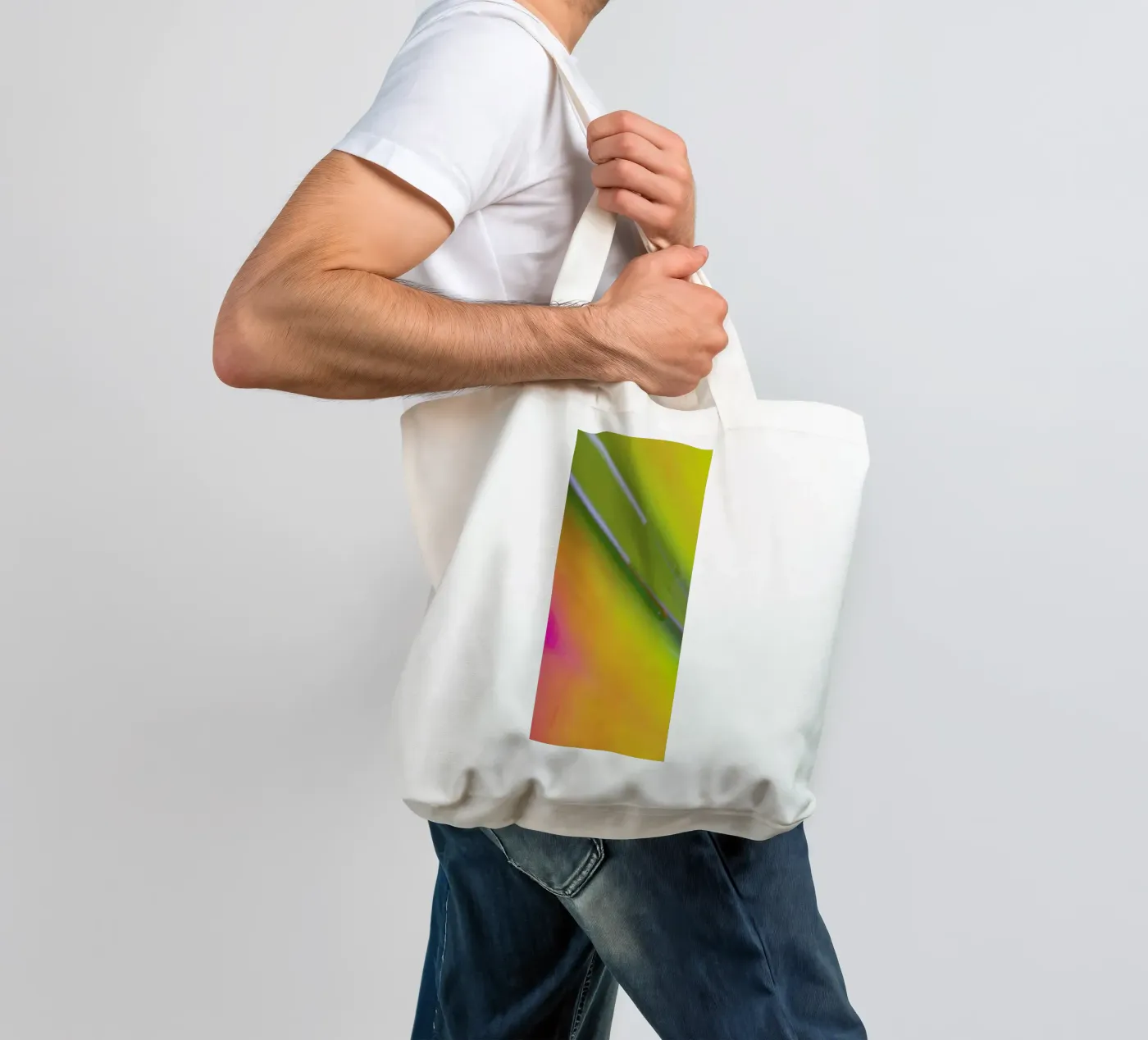 Pluto tote bag by Elena Veronese