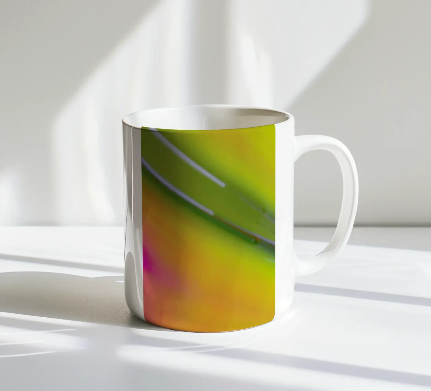 Pluto ceramic mug by Elena Veronese