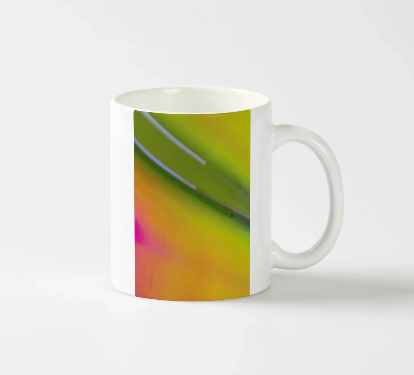 Pluto ceramic mug by Elena Veronese