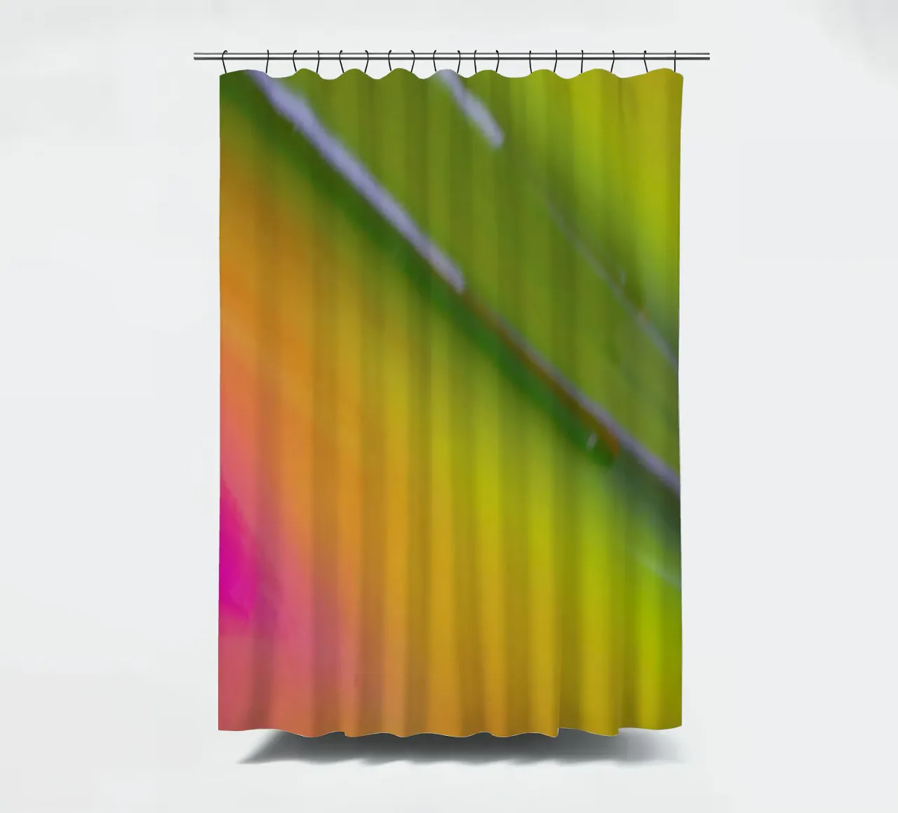 Pluto Duschvorhang von Elena Veronese