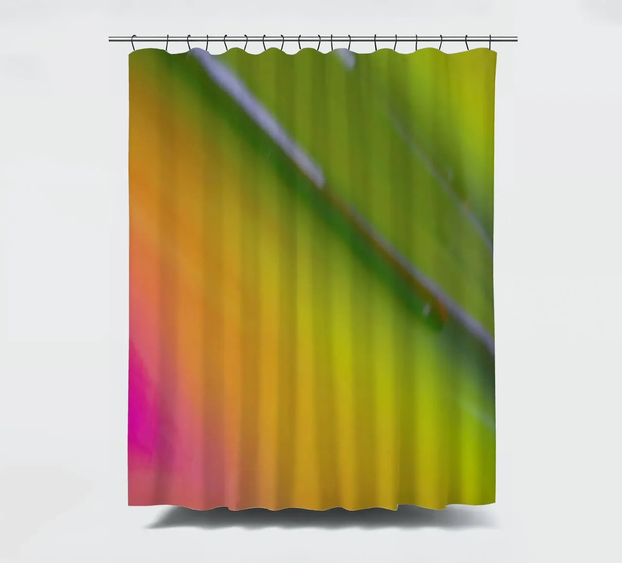 Pluto Duschvorhang von Elena Veronese