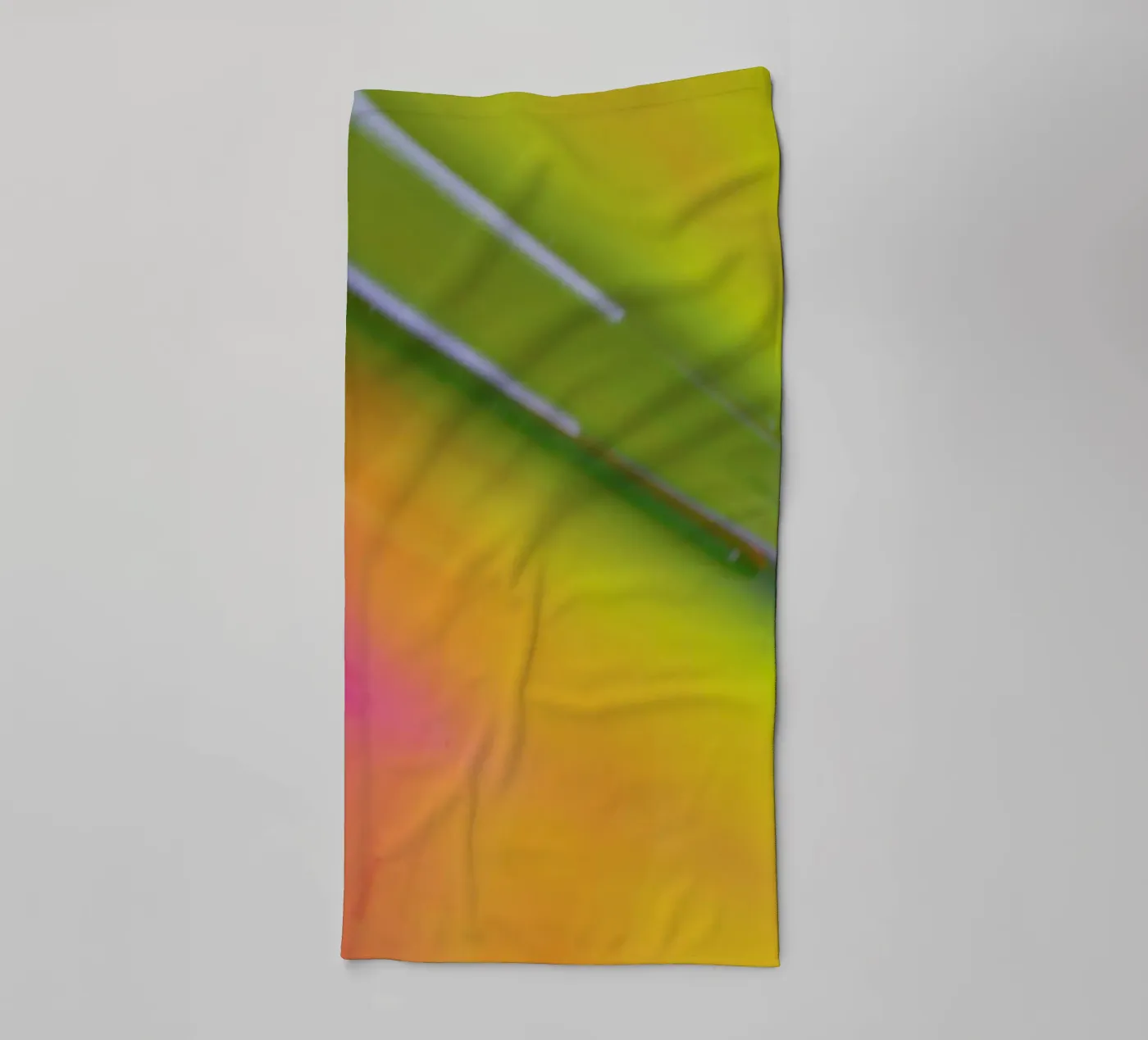 Pluto towel by Elena Veronese