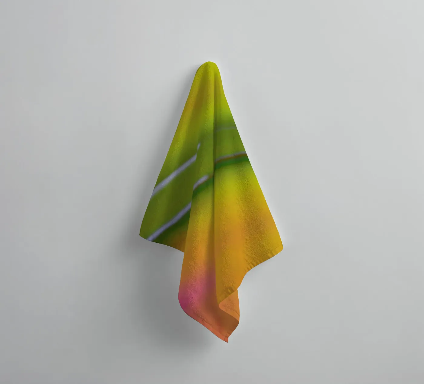 Pluto towel by Elena Veronese