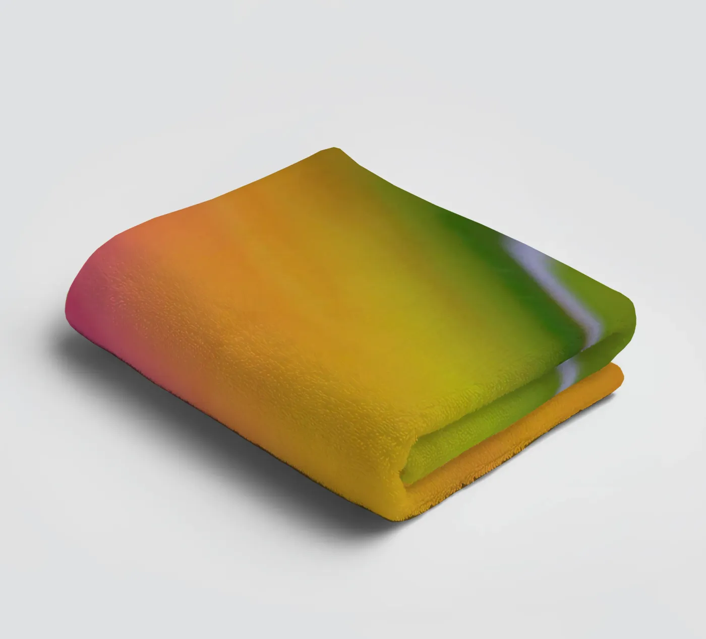 Pluto towel by Elena Veronese