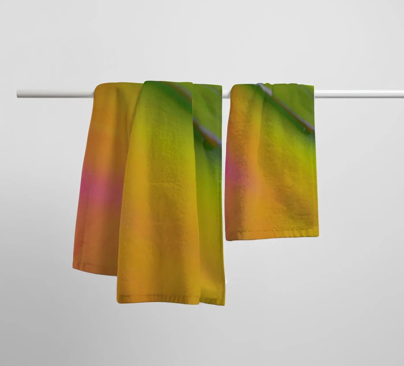 Pluto towel by Elena Veronese