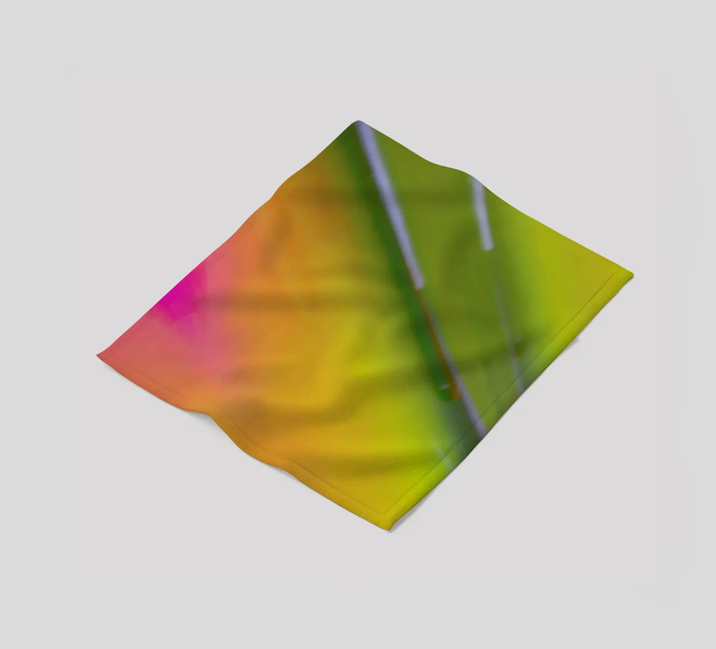 Pluto Fleecedecke von Elena Veronese