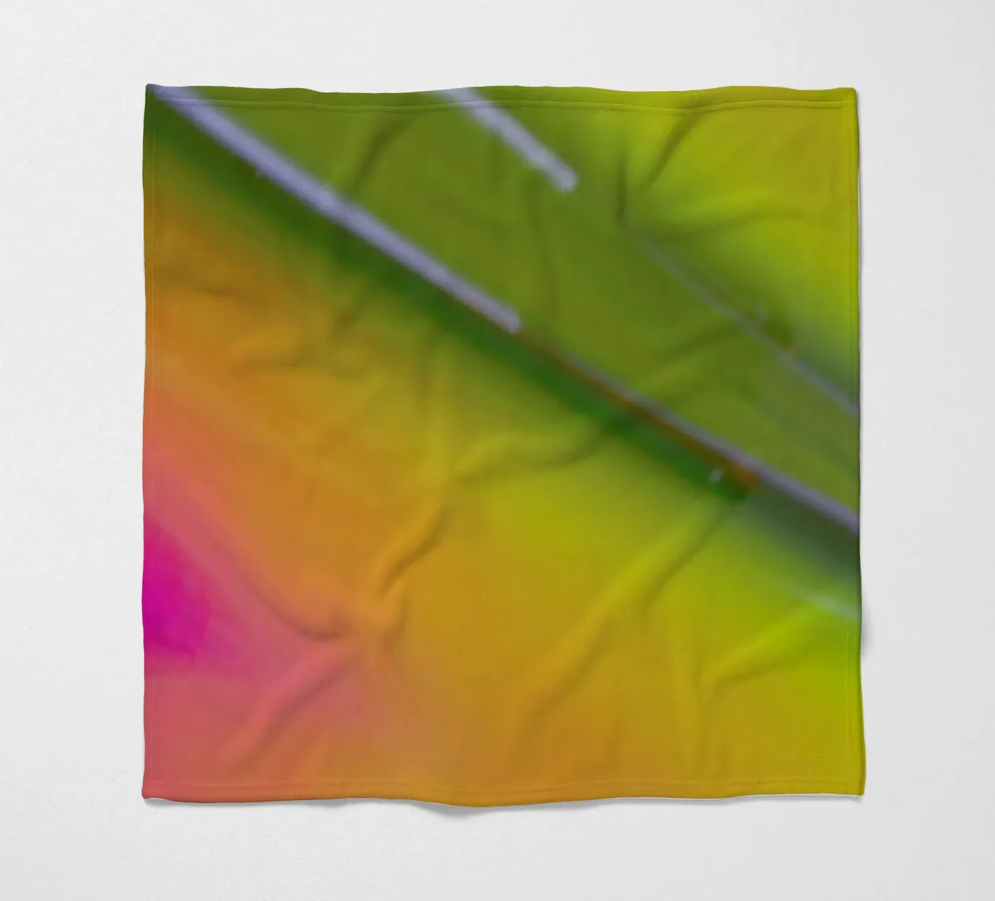 Pluto fleece blanket by Elena Veronese