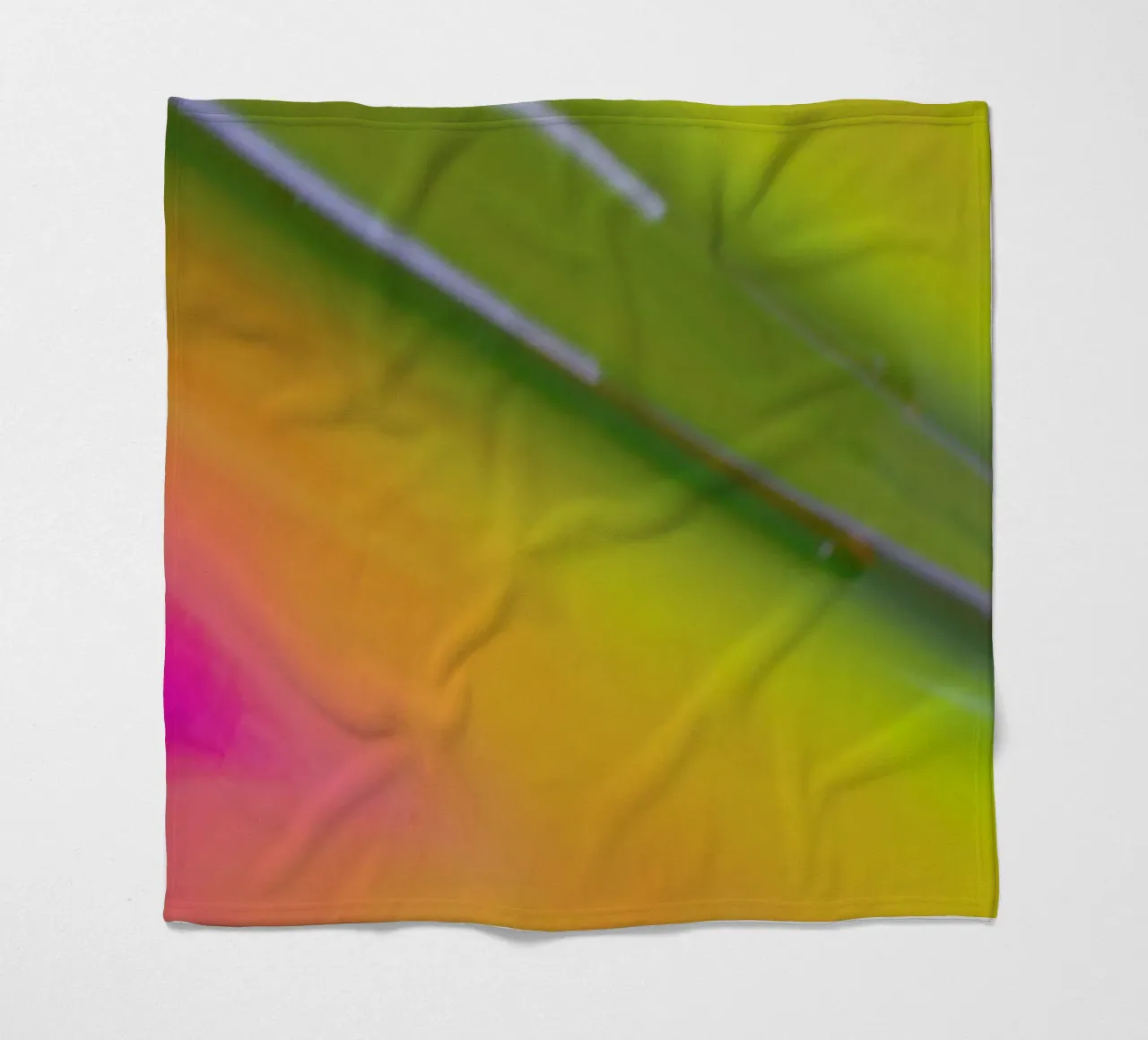 Pluto Fleecedecke von Elena Veronese