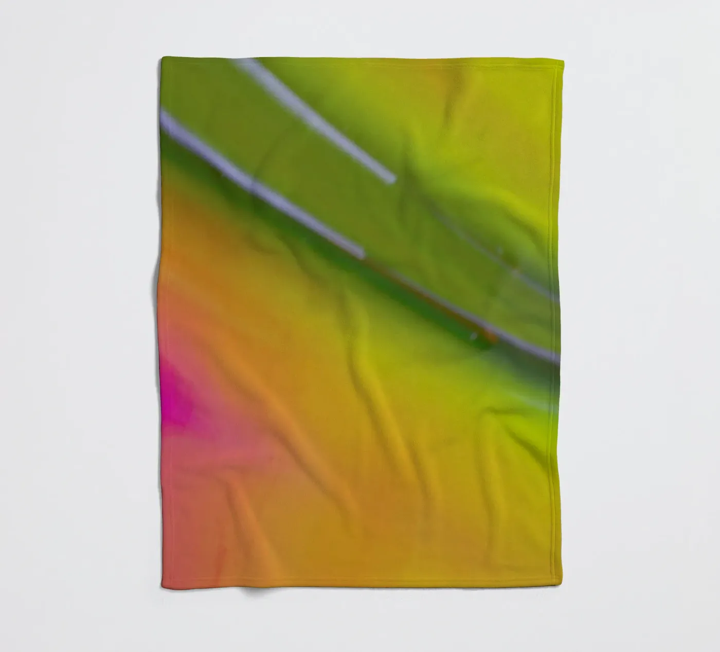 Pluto fleece blanket by Elena Veronese