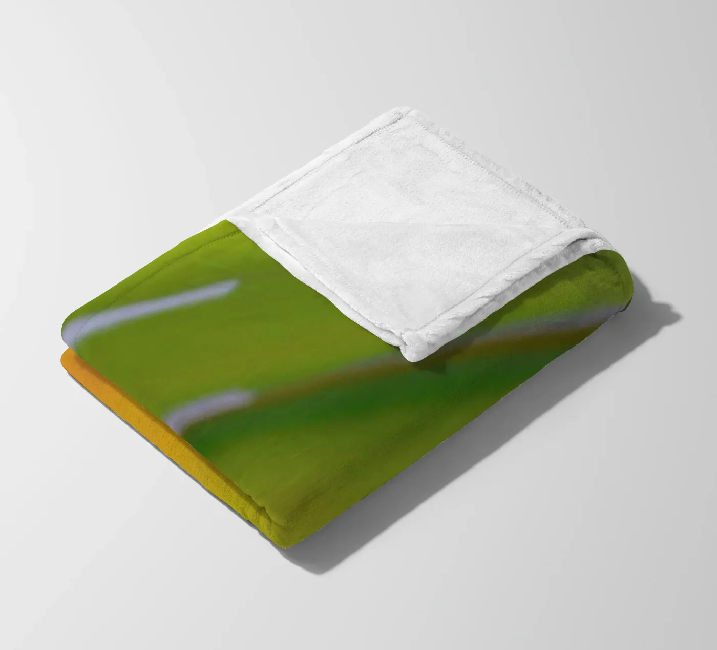 Pluto fleece blanket by Elena Veronese