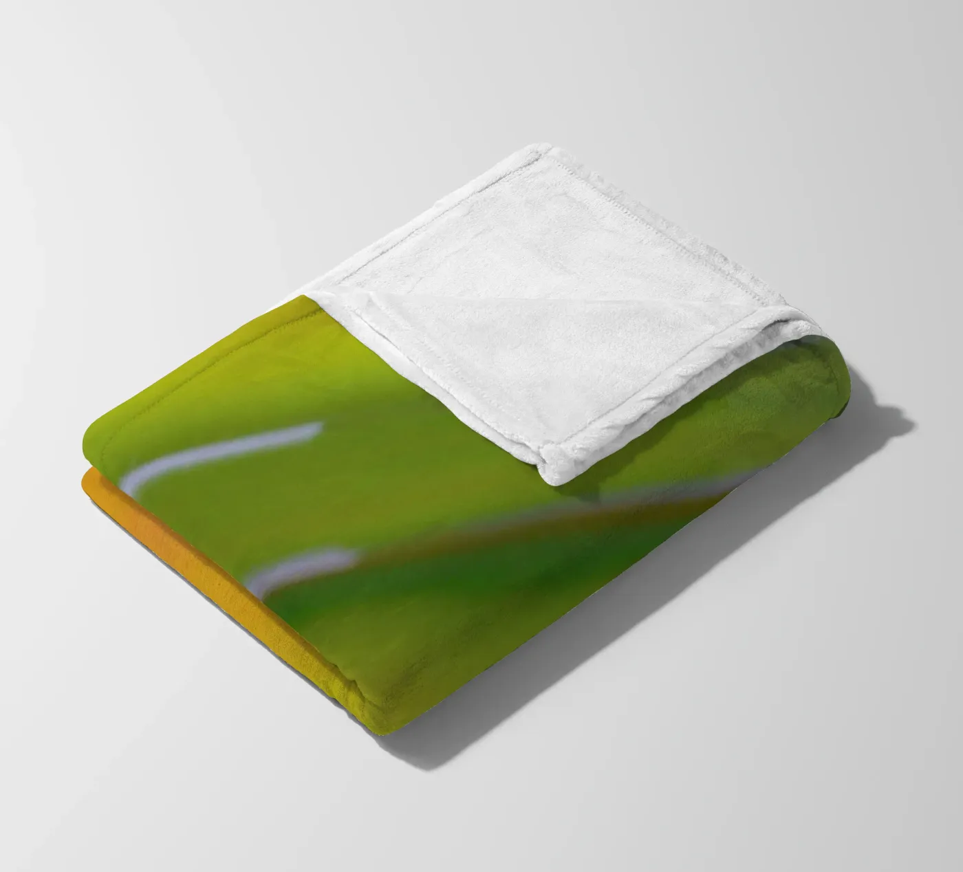 Pluto fleece blanket by Elena Veronese