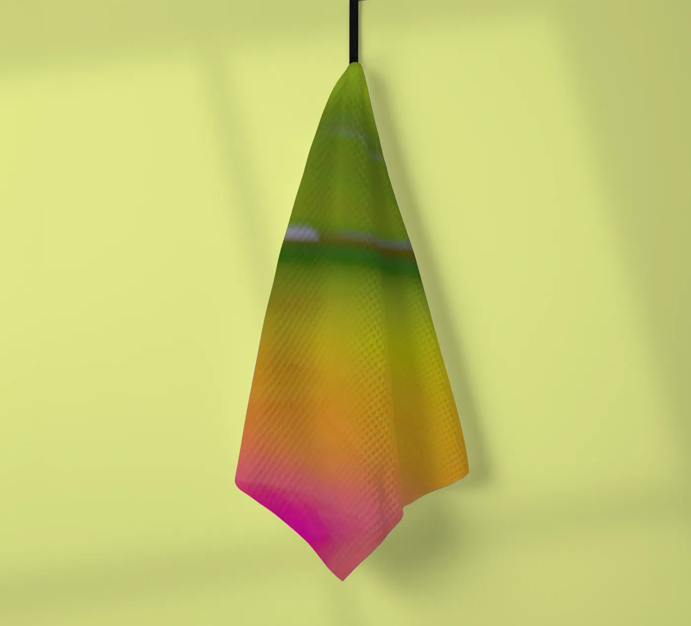 Pluto Geschirrtuch von Elena Veronese