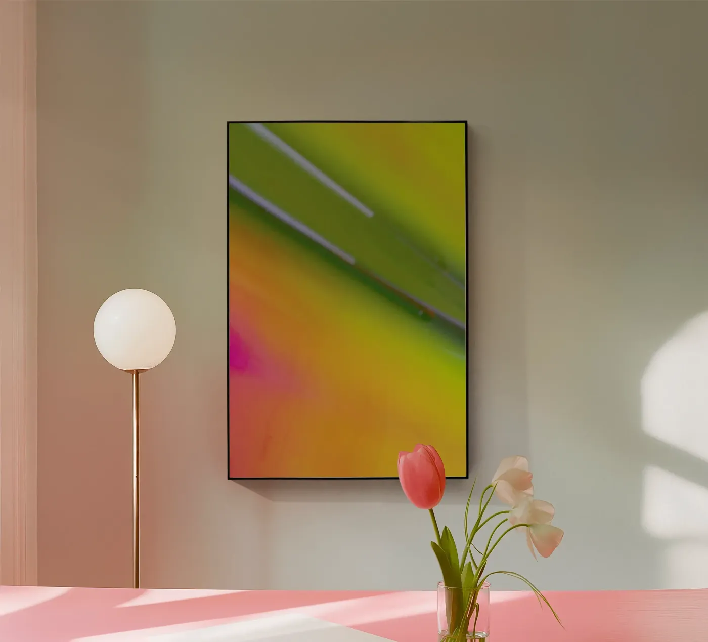 Pluto Acryl-Glas von Elena Veronese