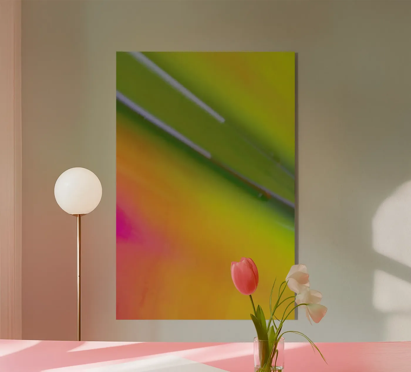 Pluto Acryl-Glas von Elena Veronese